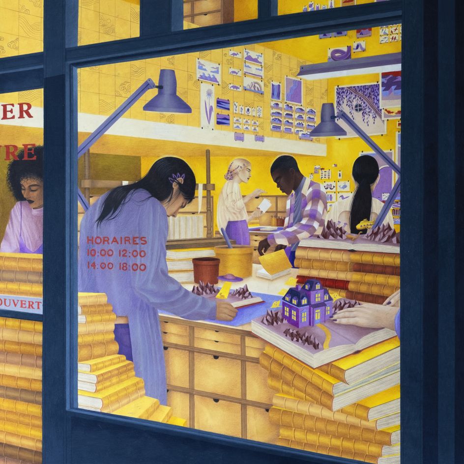 Les Contes Du Soir, 2022 © Lucile Gauvain