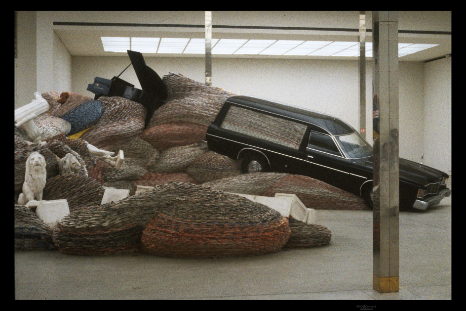 Natural Causes (Wiener Secession, Vienna, 1987)