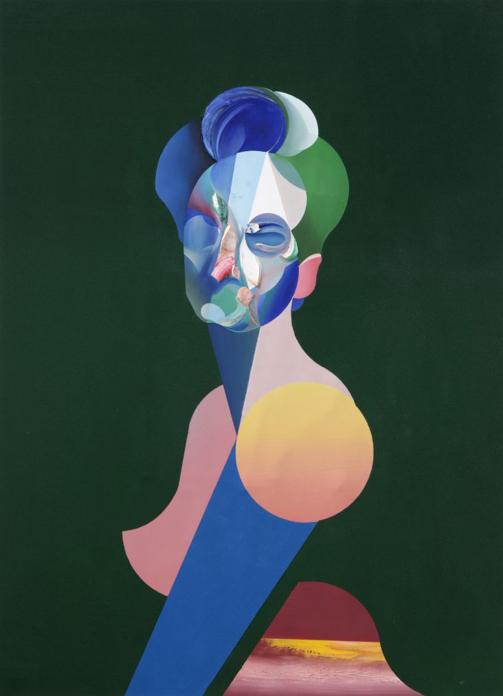 All images courtesy of the artist and the gallery. Via Creative Boom submission.