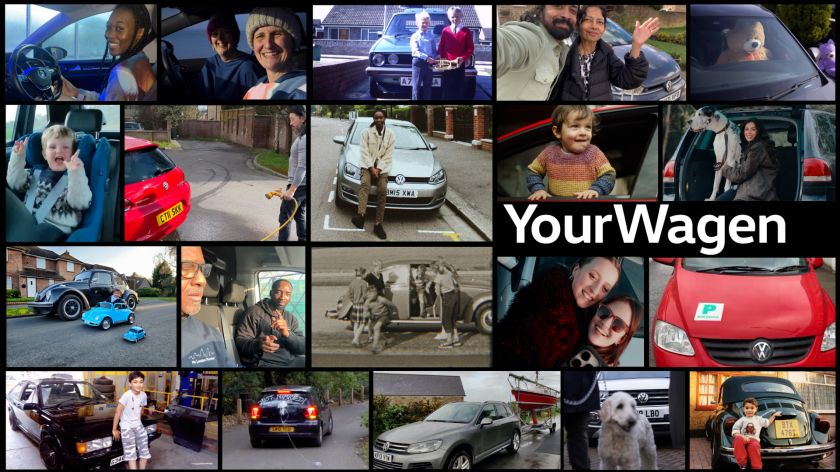 Will Volkswagen's clever new ad slogan end up entering common parlance?