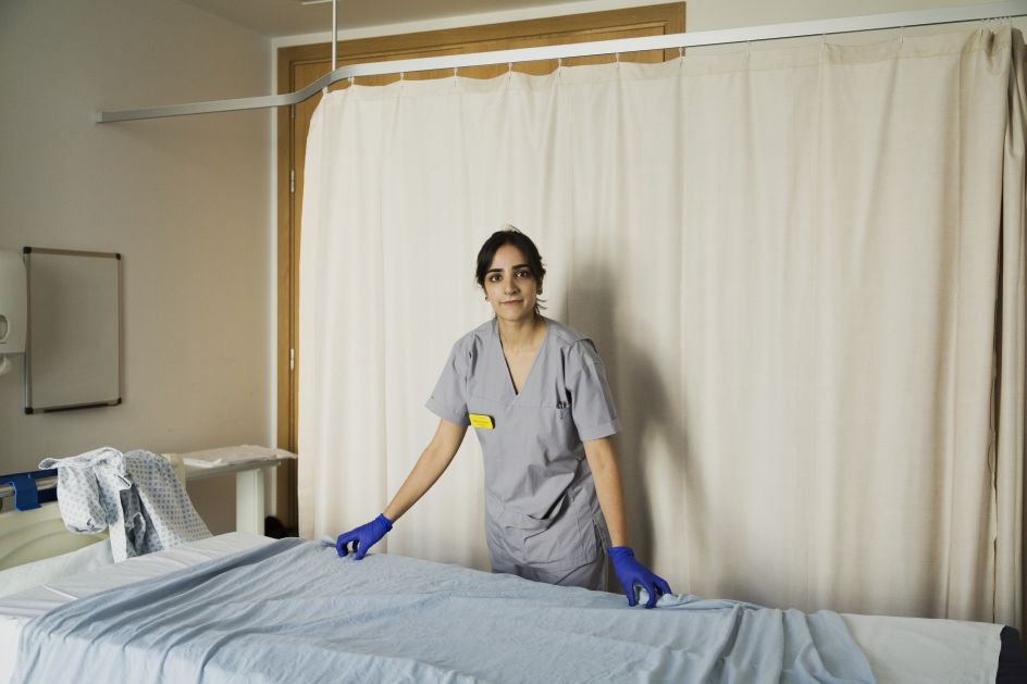 Shana Kandola © Lewis Khan