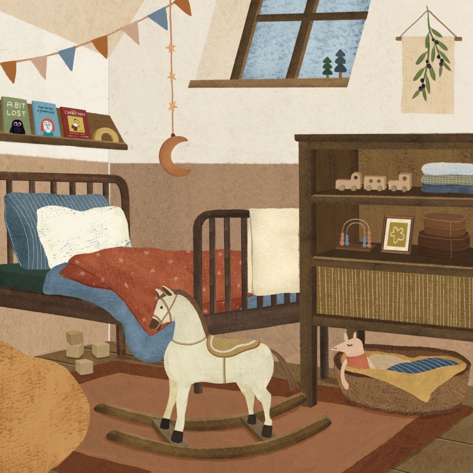 Children's Room © Chang Chih