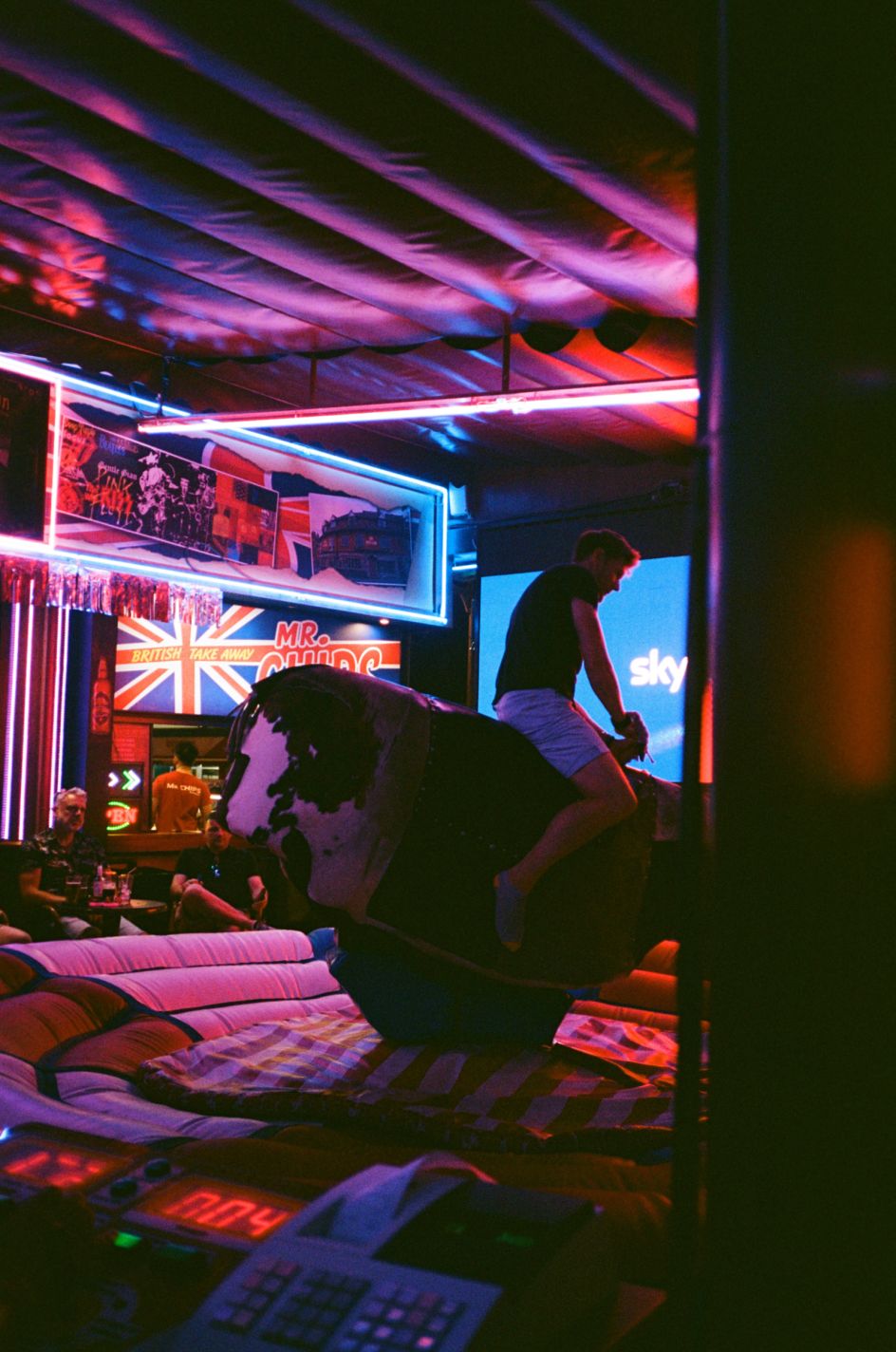 This is Oliver's favourite photo from the series