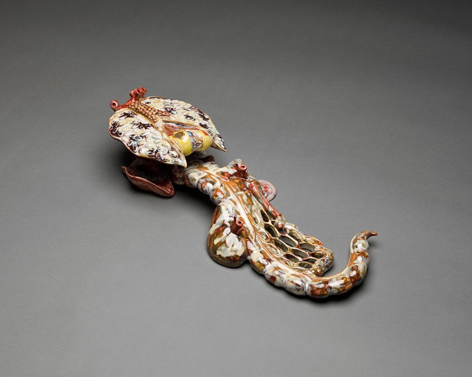 Ai Weiwei Ruyi, 2012 Porcelain, Ai Weiwei Studio