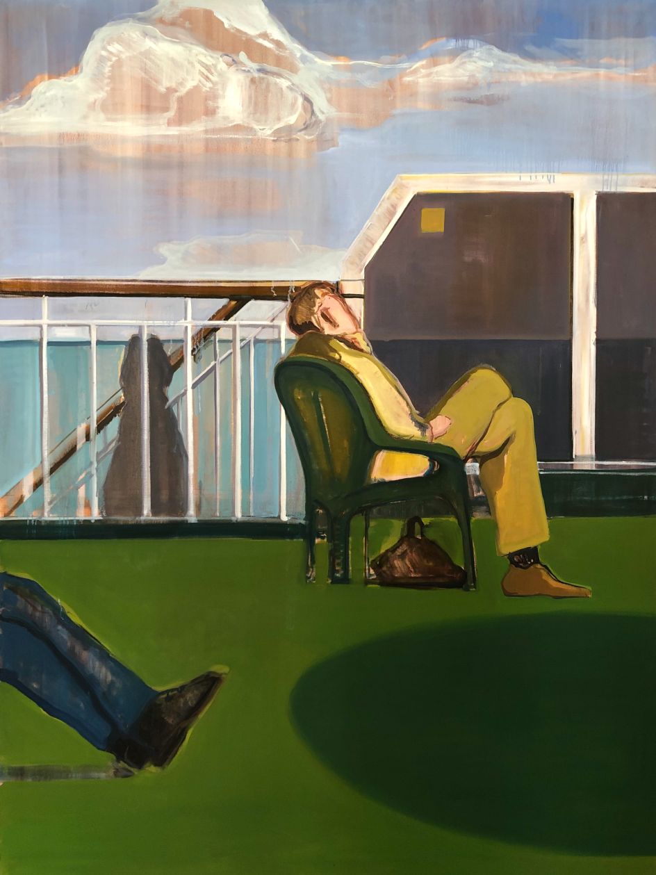 The Passenger, Tom Farthing