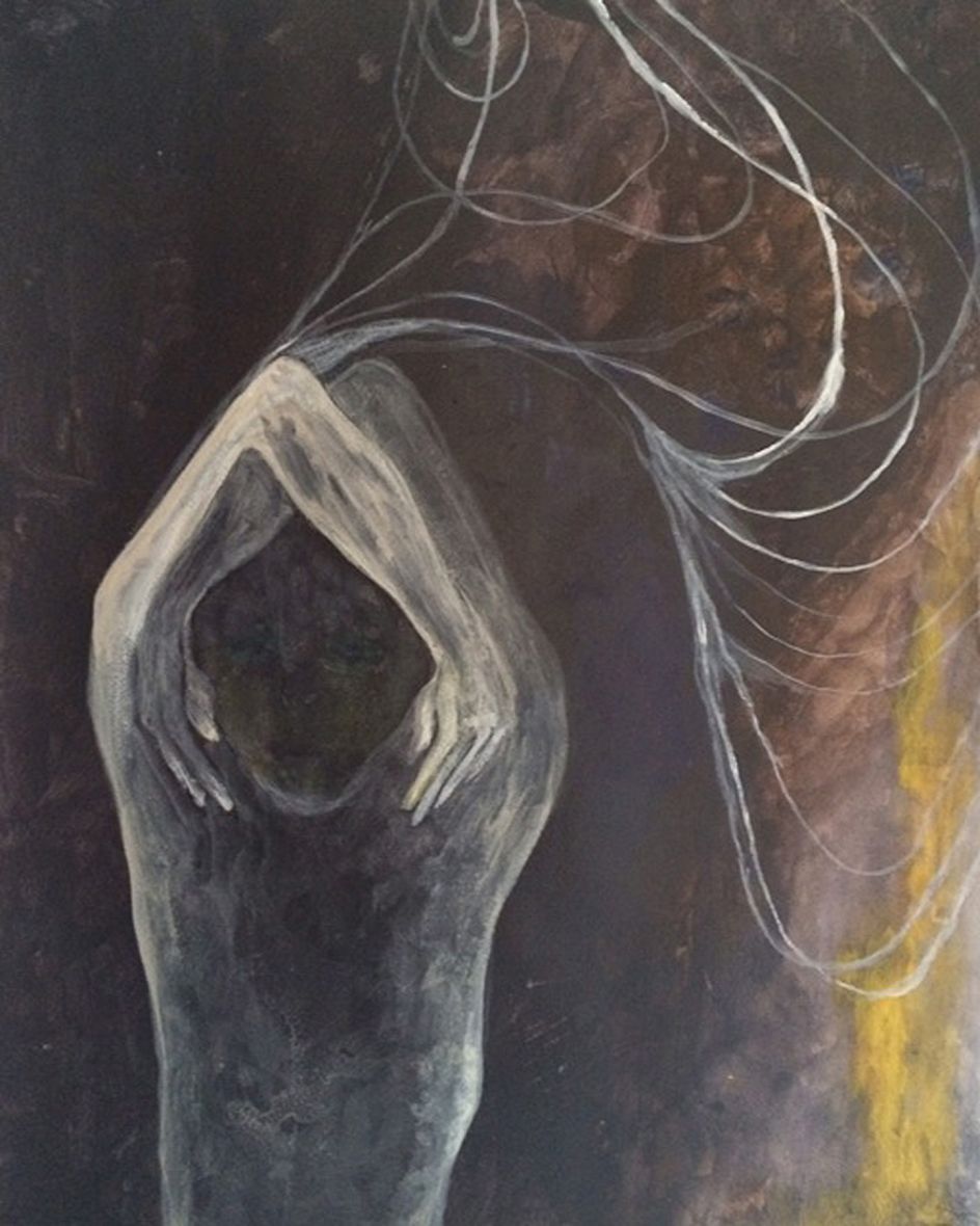 Enrico David: Untitled 2014 | Courtesy of Michael Werner Gallery, New York and London | © Enrico David