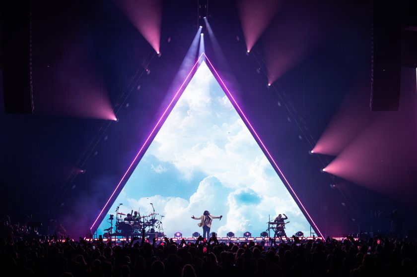 How Ben Cash and Louis Oliver cast 30 Seconds to Mars in a new light