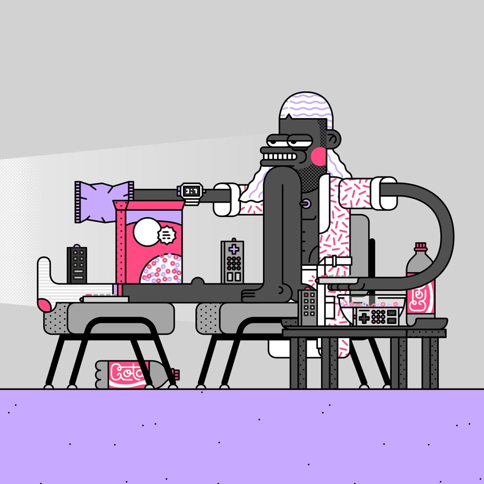 [Streamanoid](https://quaranoids.com/gallery/streamanoid) by [Tim Easley](https://www.instagram.com/timeasley/?hl=en)