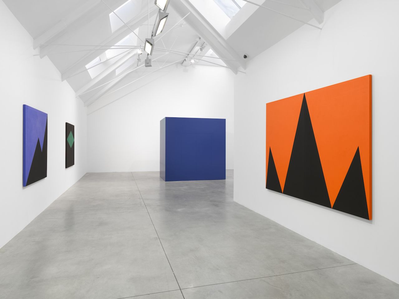 © Carmen Herrera; Courtesy Lisson Gallery