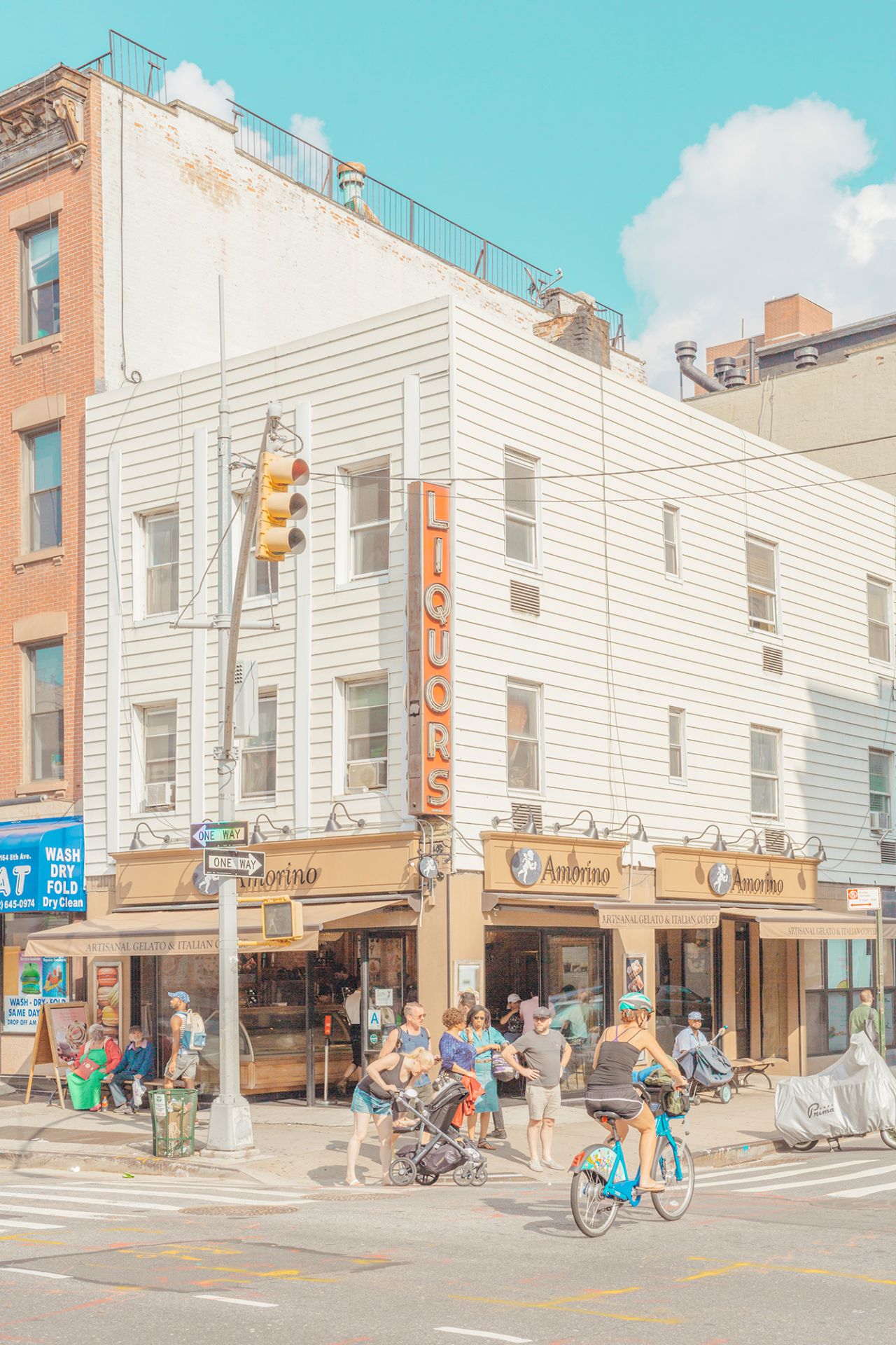 All images courtesy of the artist. Via Creative Boom submission.