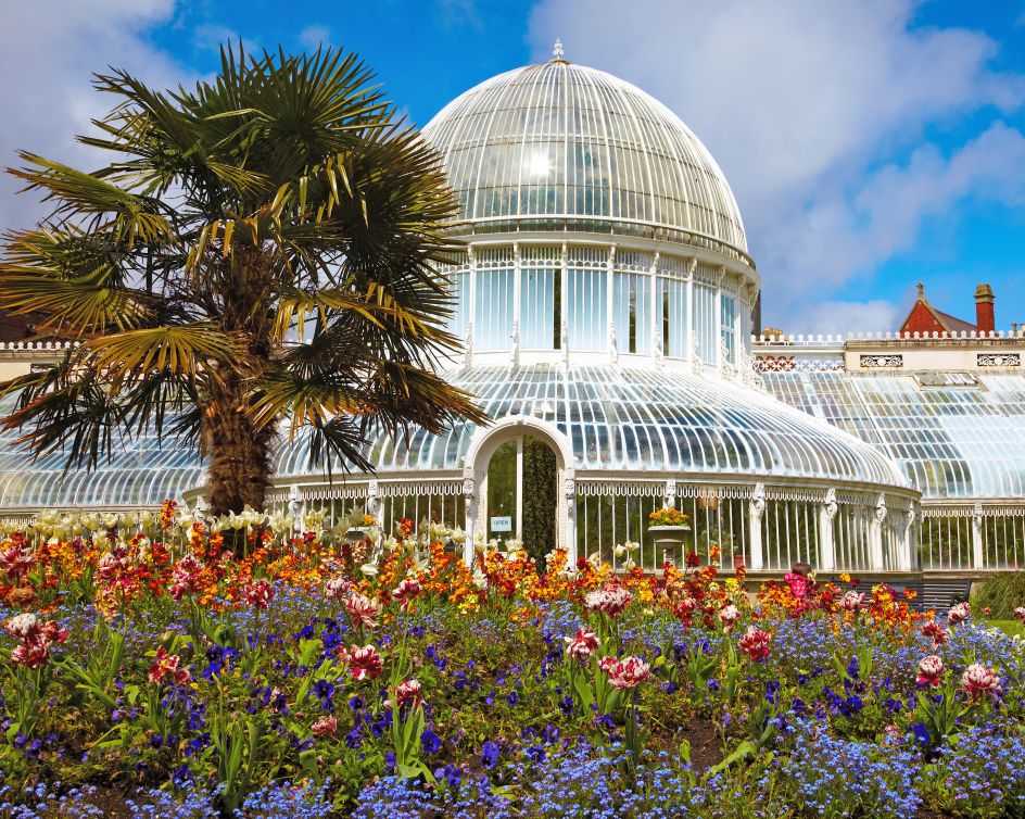 The Palm House. Image courtesy of [Adobe Stock](https://stock.adobe.com/uk)