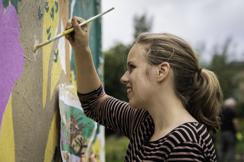 Ida Henrich (Photography by Greg McKinney)