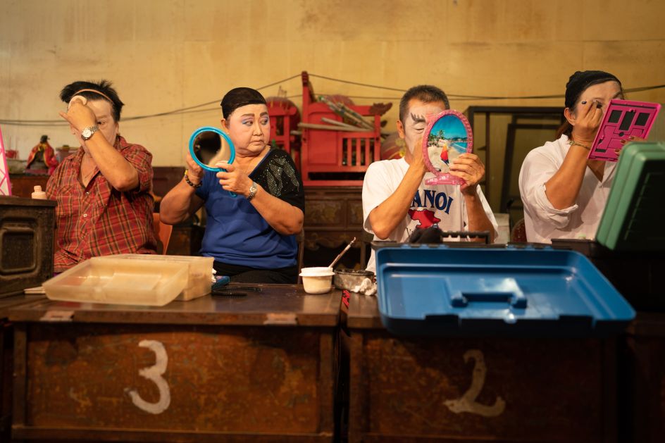 Have you been to a Chinese Opera? by Michael Chee Yen Chuan. © Michael Chee Yen Chuan, Malaysia, Shortlist, Open, Culture (Open competition), 2019 Sony World Photography Awards