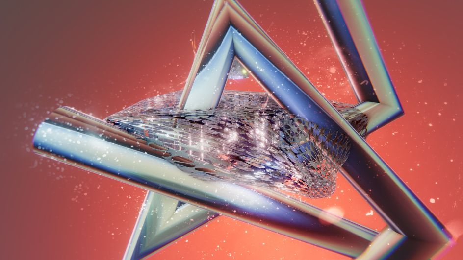 CTM Cyberia designs by Lucas Gutierrez, screenshot