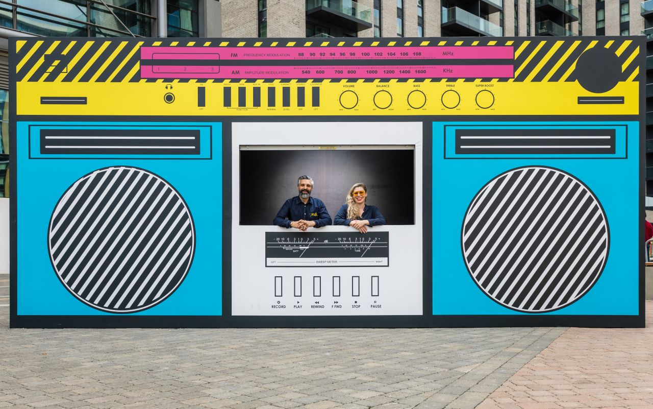 All images courtesy of Wembley Park