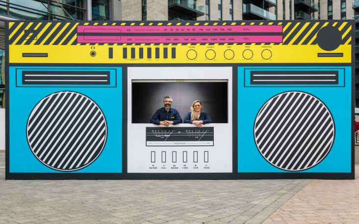 All images courtesy of Wembley Park