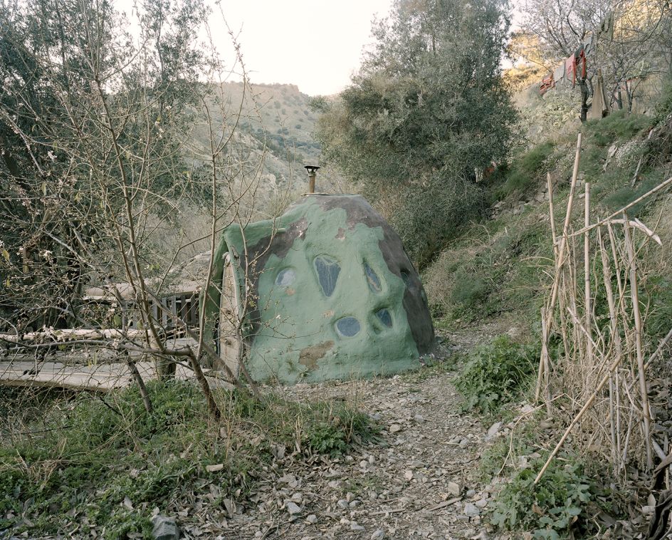 The Volcano. (Andalucia, Spain. 2015). ©Ben Murphy