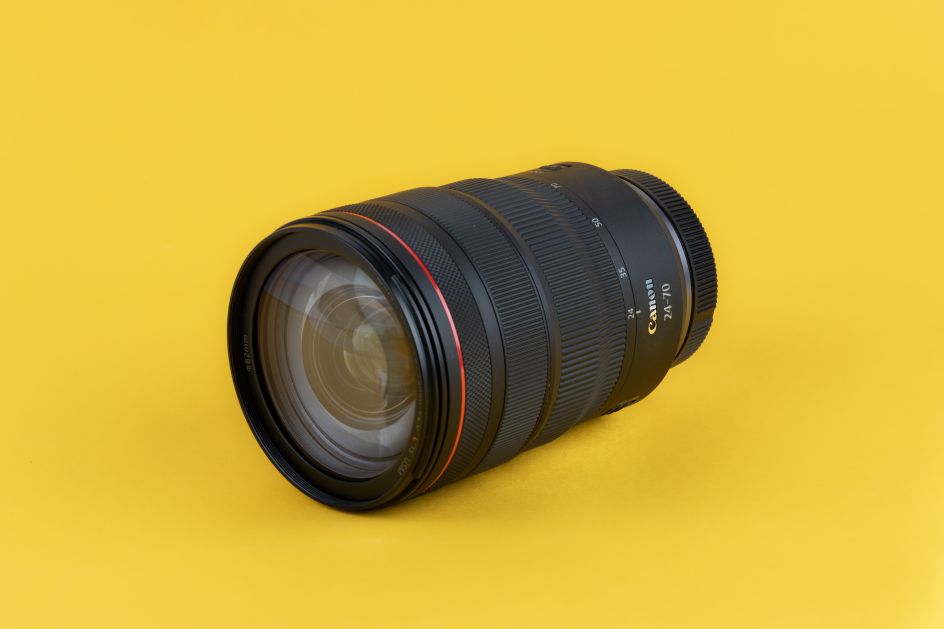 Canon RF 24-70mm f2.8 L IS USM