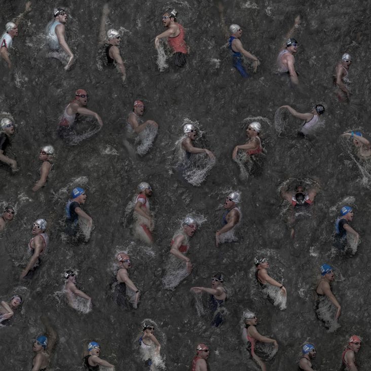 Klaus Lenzen, Open, Enhanced (Open competition), Shortlist, 2018, Sony World Photography Awards