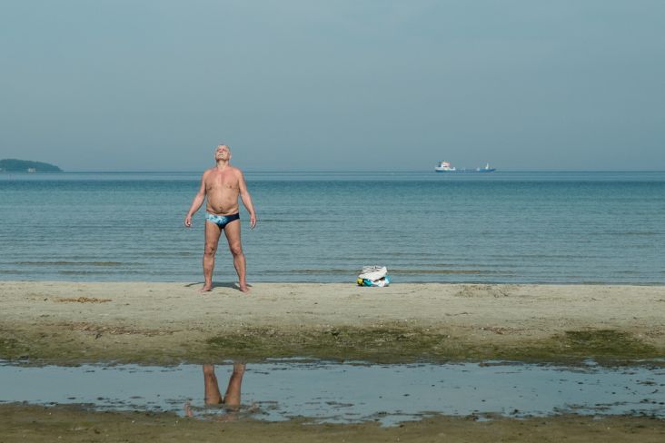 Via direct submission. All images by Arnaud Brossard