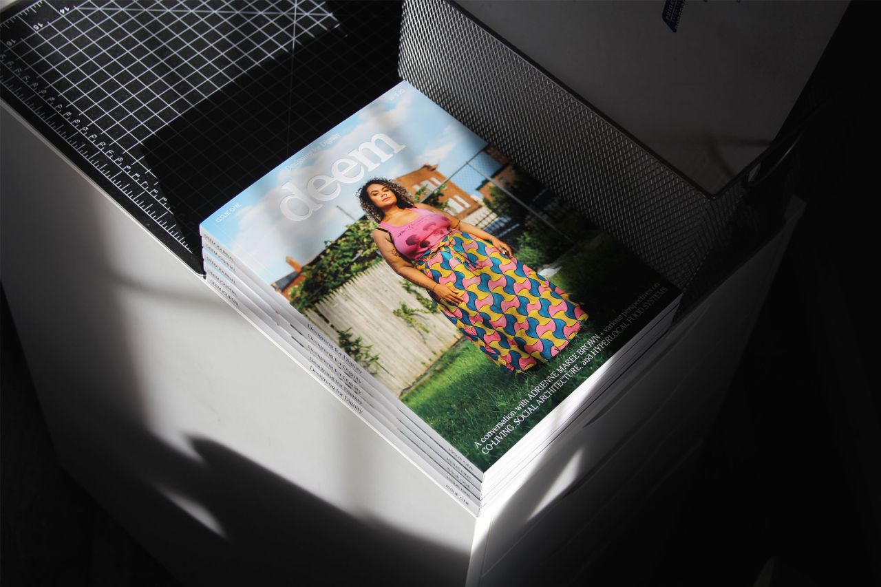 Courtesy of Deem Journal