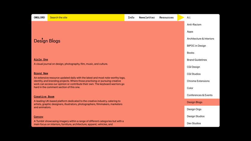 OMGLORD's Gabby Lord on the changes she's seen over a decade of design