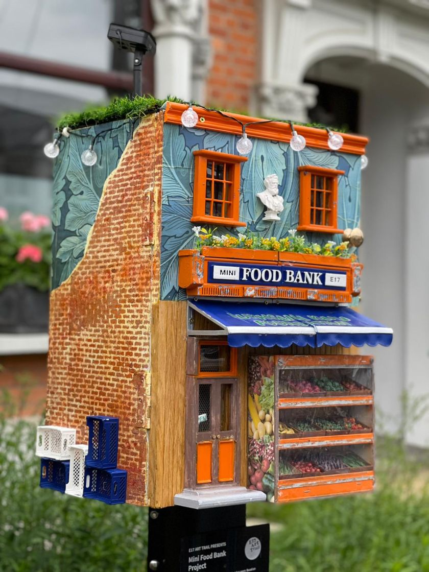 How Sean Rodrigo is turning Walthamstow into a mini metropolis of good