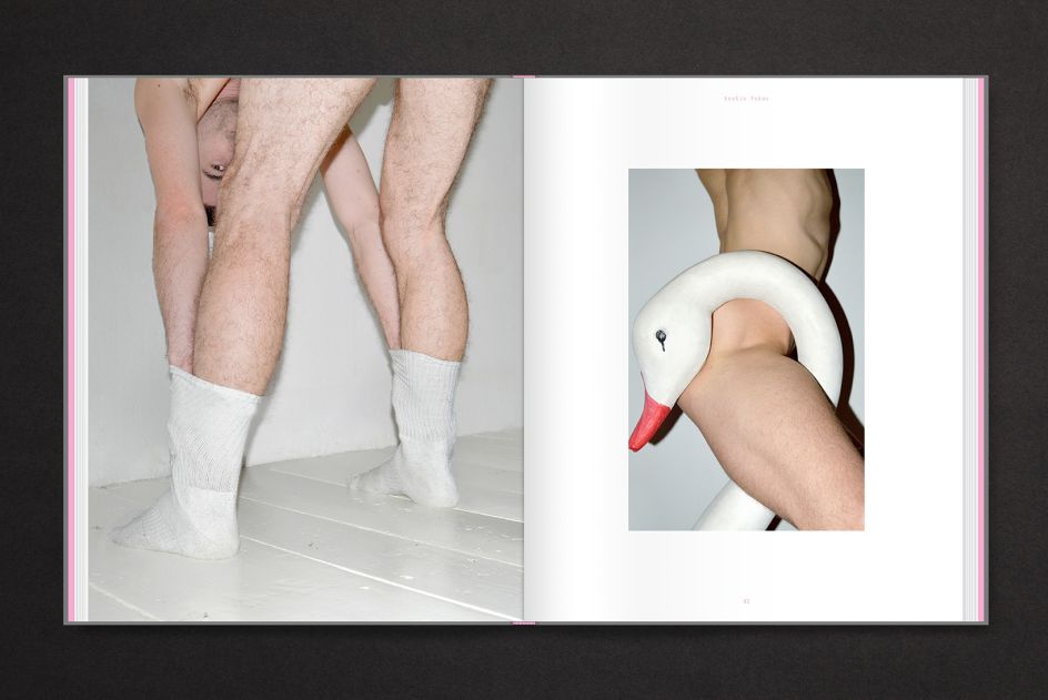 New Queer Photography spread Kostas Fokas