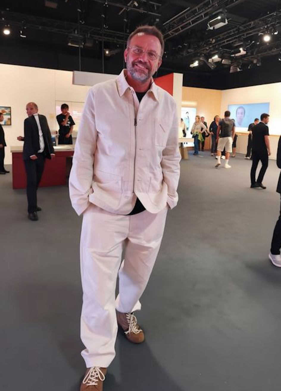 At Milan Design Week