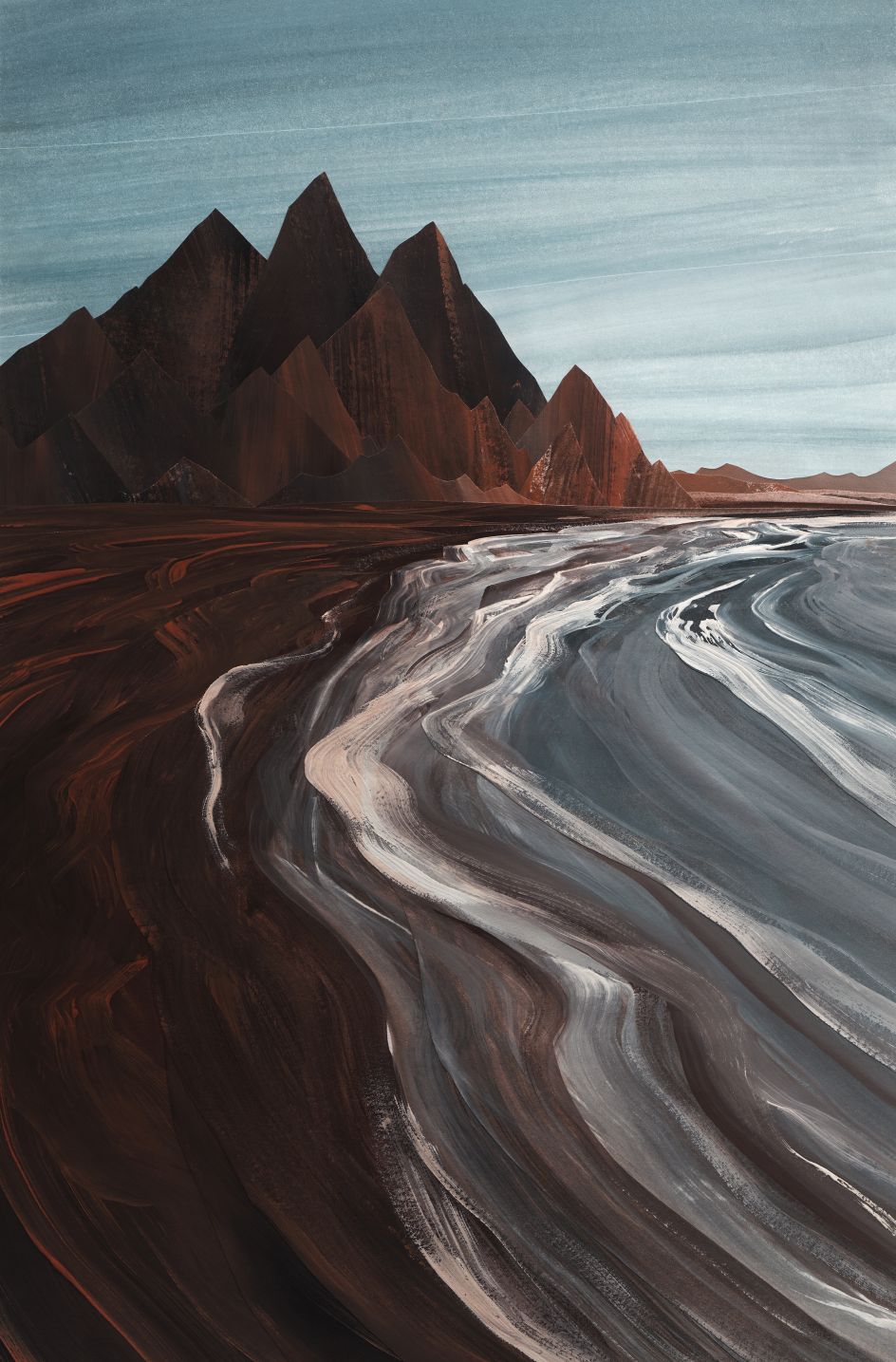 Amber Land © Mariana K