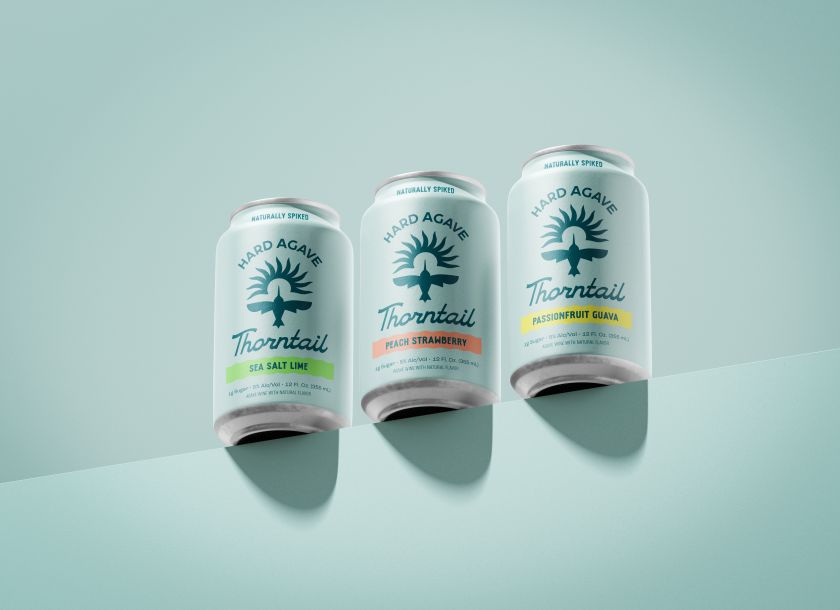 People People demonstrate how to brand a drink that no-one can describe