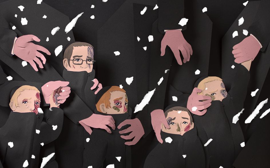 Maëlle Doliveux for Newsweek.