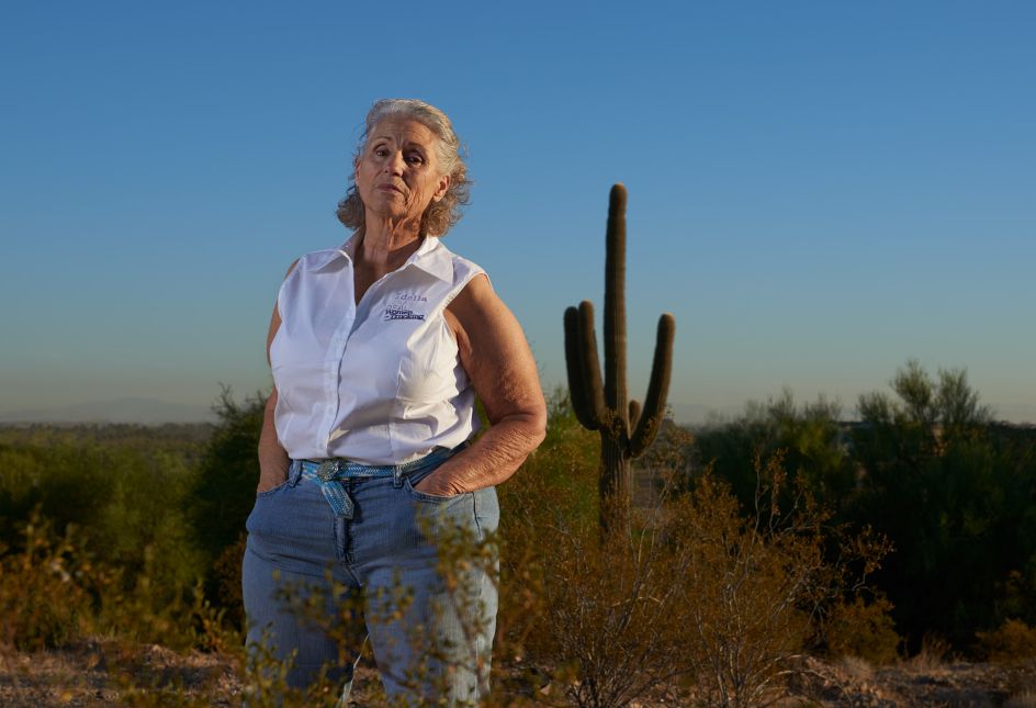 Idella Hansen © Anne Marie Michel