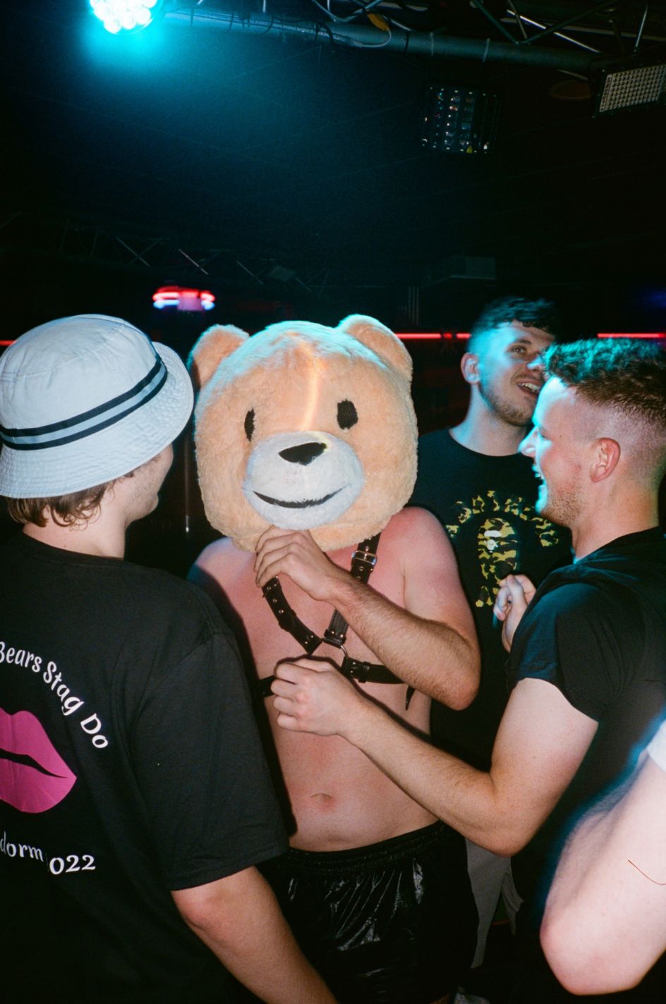 A perfectly common sight