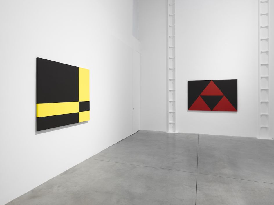 © Carmen Herrera; Courtesy Lisson Gallery