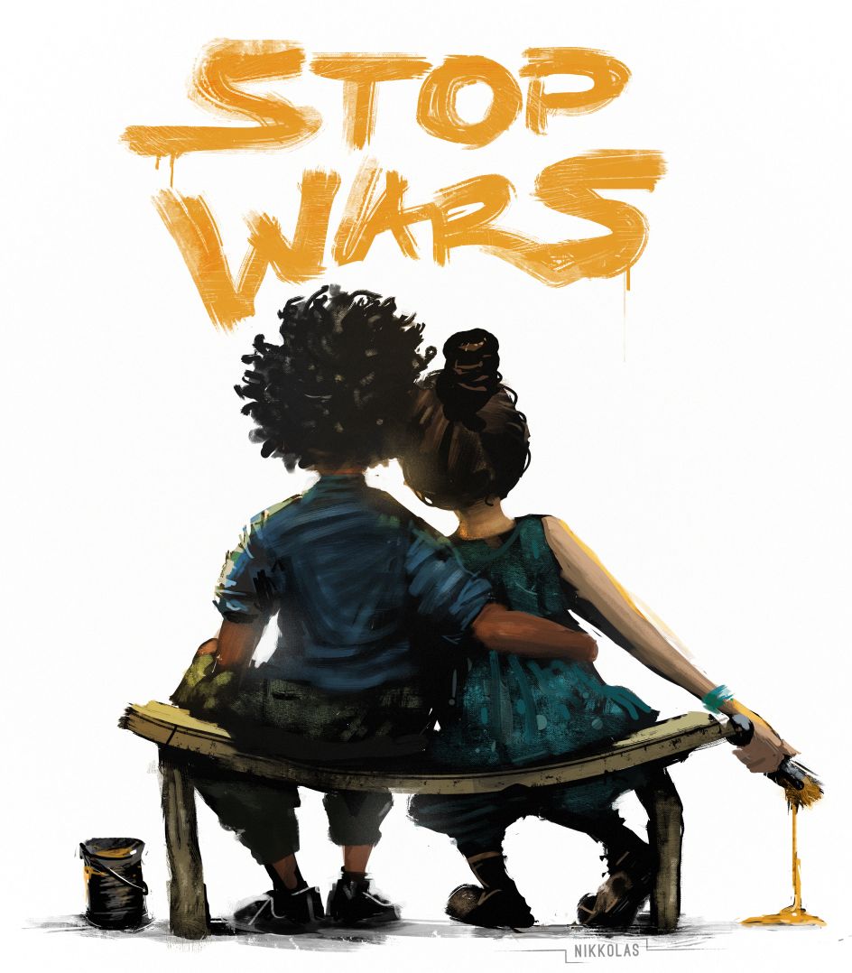 Stop Wars