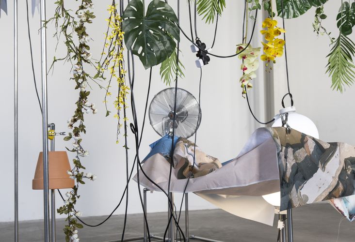 Na Buqi, Floating Narratives (2017)