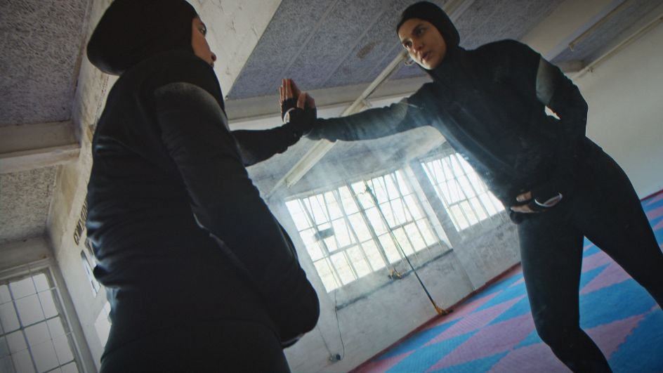 nike toughest athletes