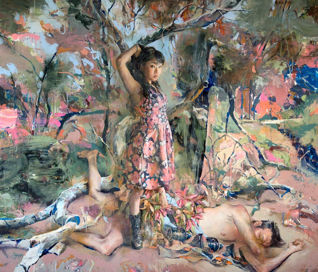 Via Creative Boom submission. All images courtesy of the artist and gallery