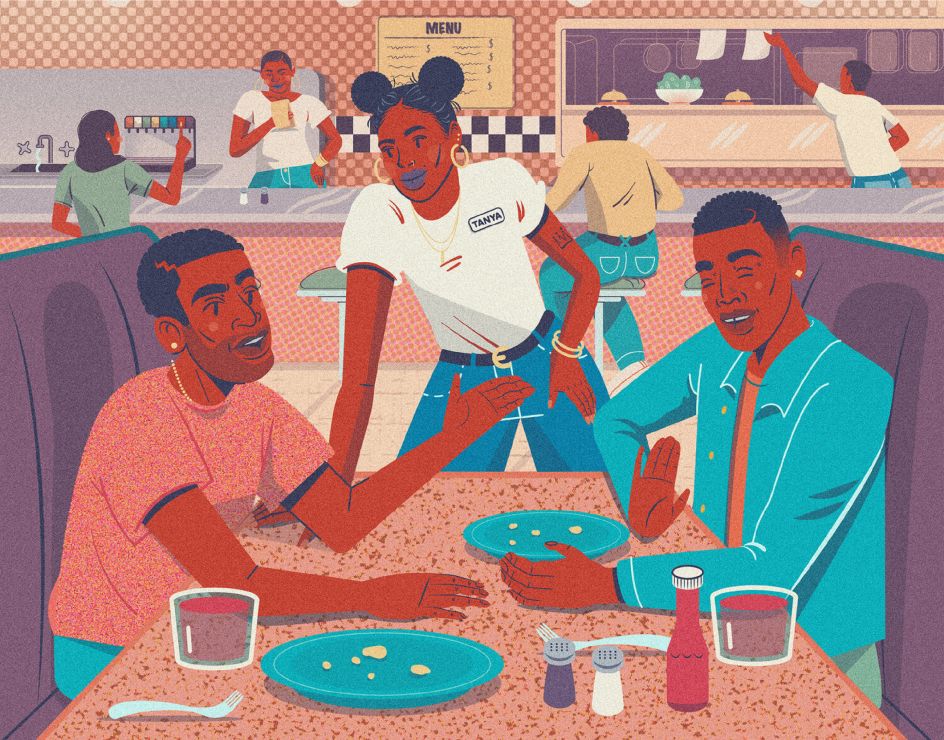 © Justine Allenette Ross, 