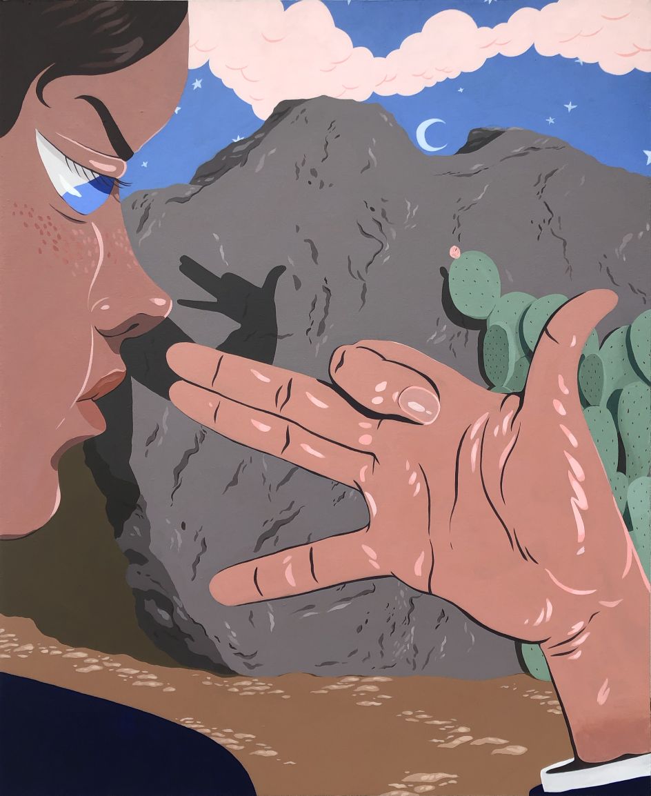 When Will This Dog Quit Barking © Victoria V Nunley