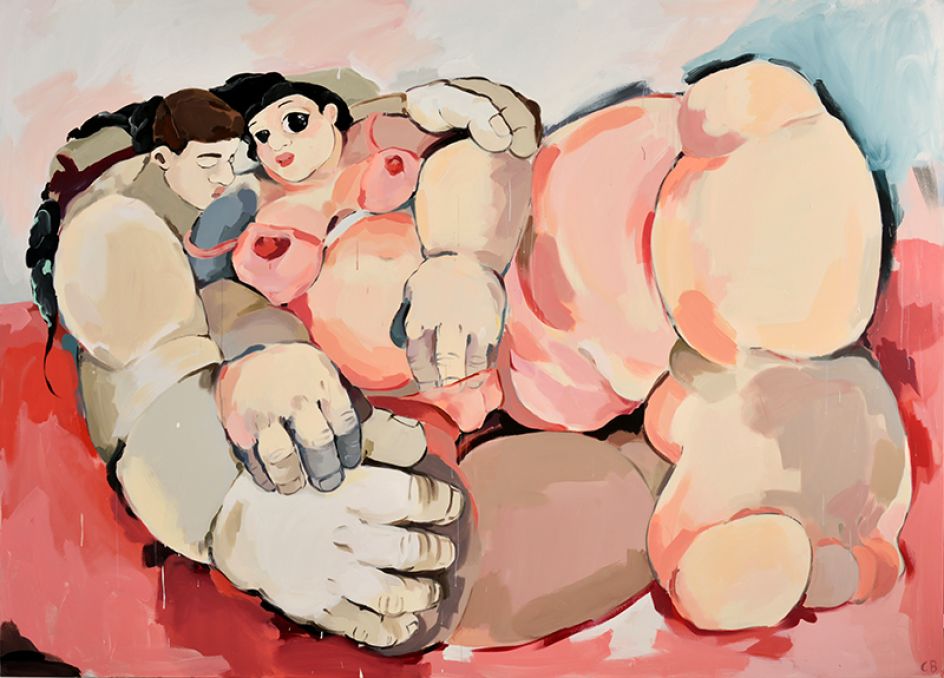 Melting Away, 2019 © Cristina BanBan