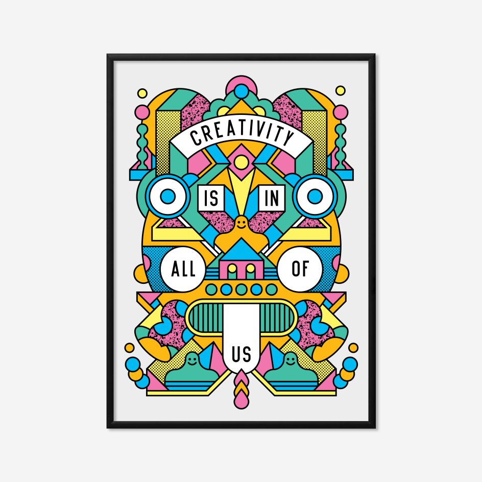 Creativity is in All of Us by [Supermundane](https://supermundane.com/)