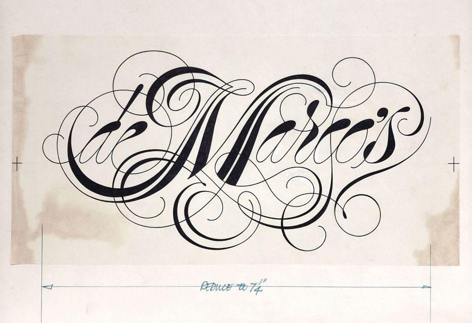 Work by Tony Forster