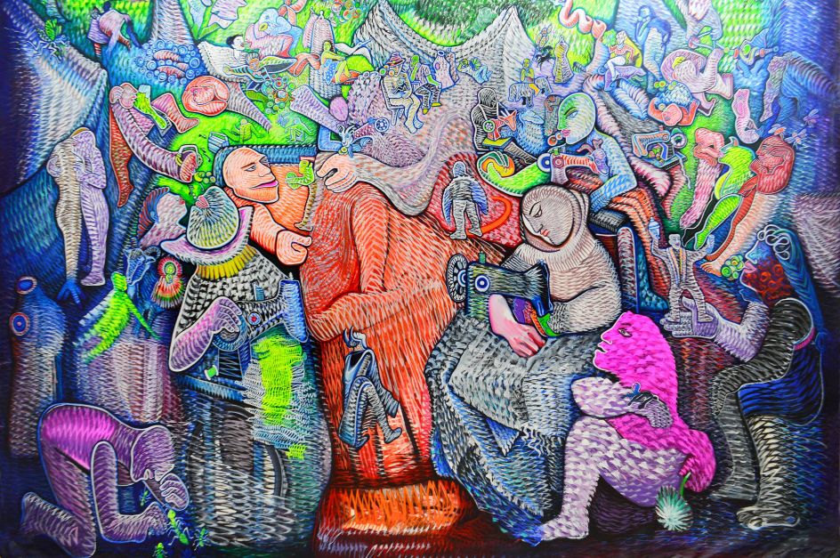 Tailor Made Dreams © Anita Tiwary