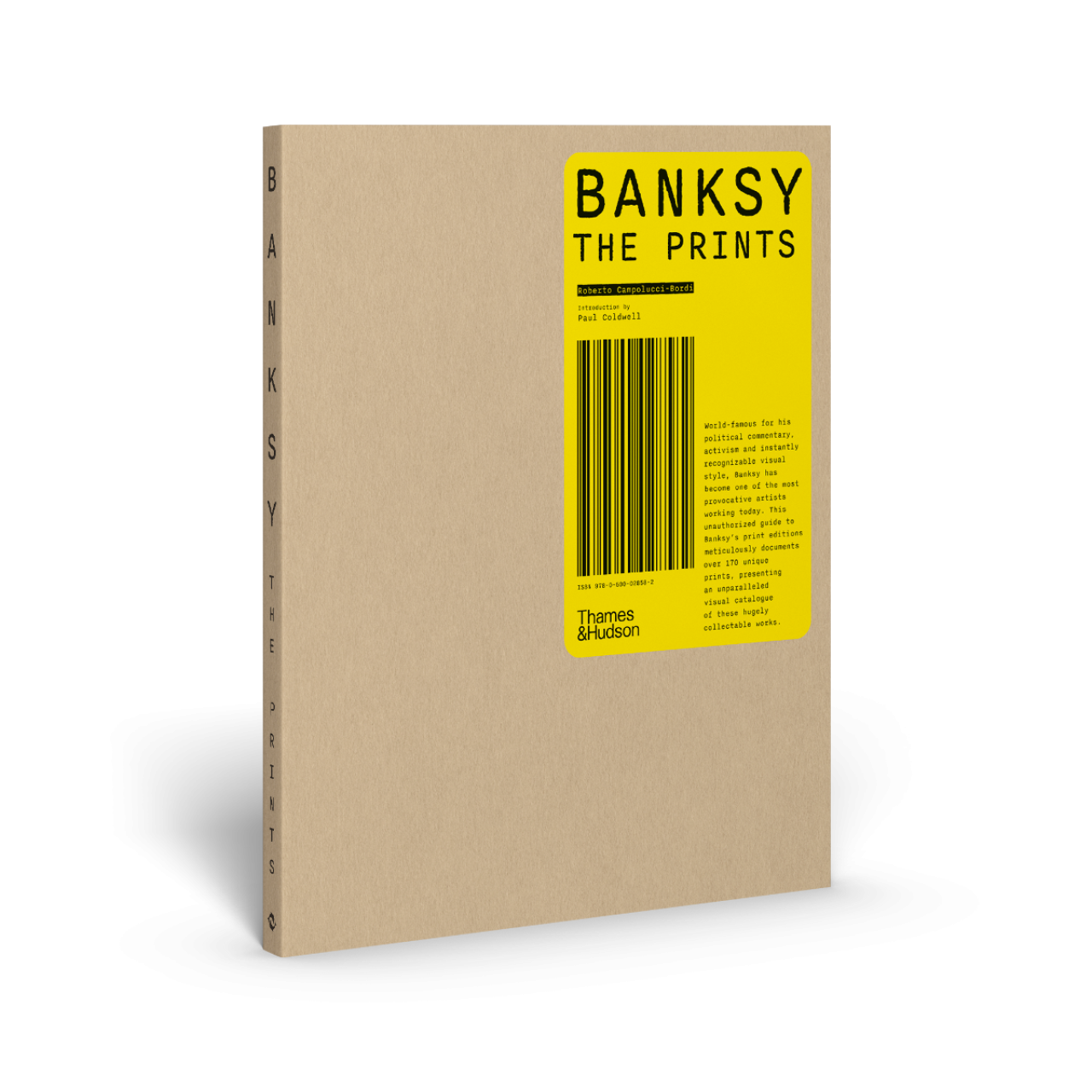 Banksy's print legacy finally gets its due | Creative Boom