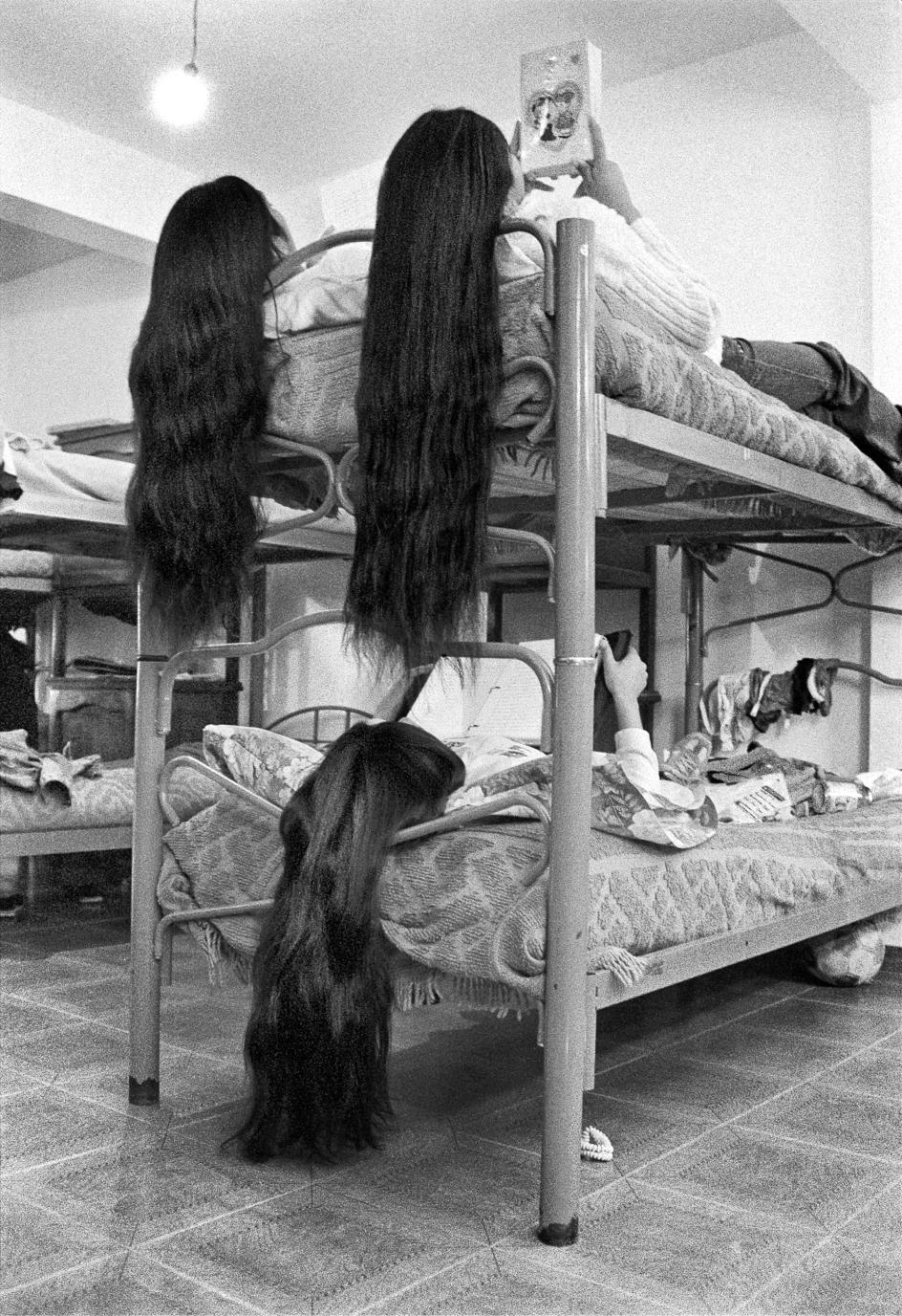 From Las Pelilargas © Irina Werning