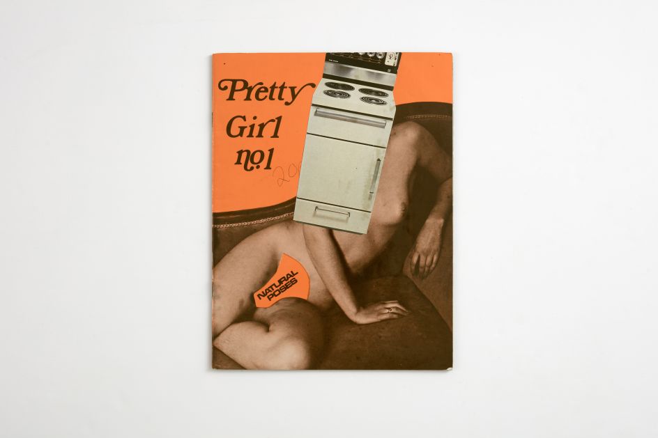 Linder Pretty Girl No.1, 1977 © Linder Sterling. Courtesy the artist; Modern Art, London; Dépendance, Brussels; Andréhn- Schiptjenko, Stockholm, Paris; and Blum & Poe, Los Angeles, New York, Tokyo.