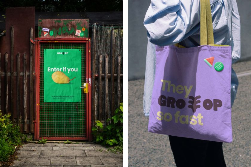 Designing out food poverty: Driftime's GRO-OP co-operative concept