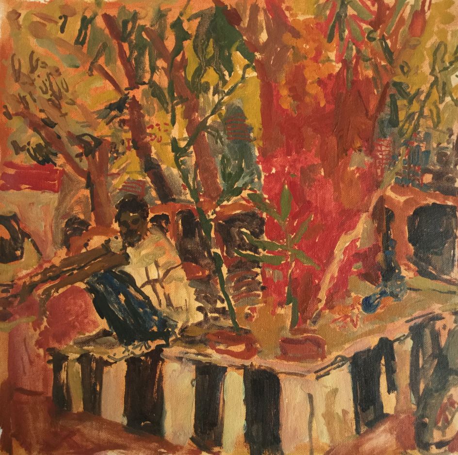 Tyga Helme - Parking